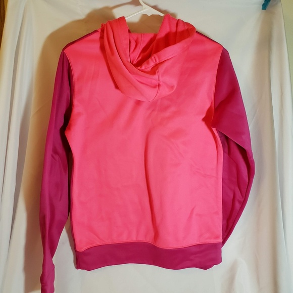 Under Armour Hoodie XS Pink - Picture 3 of 3